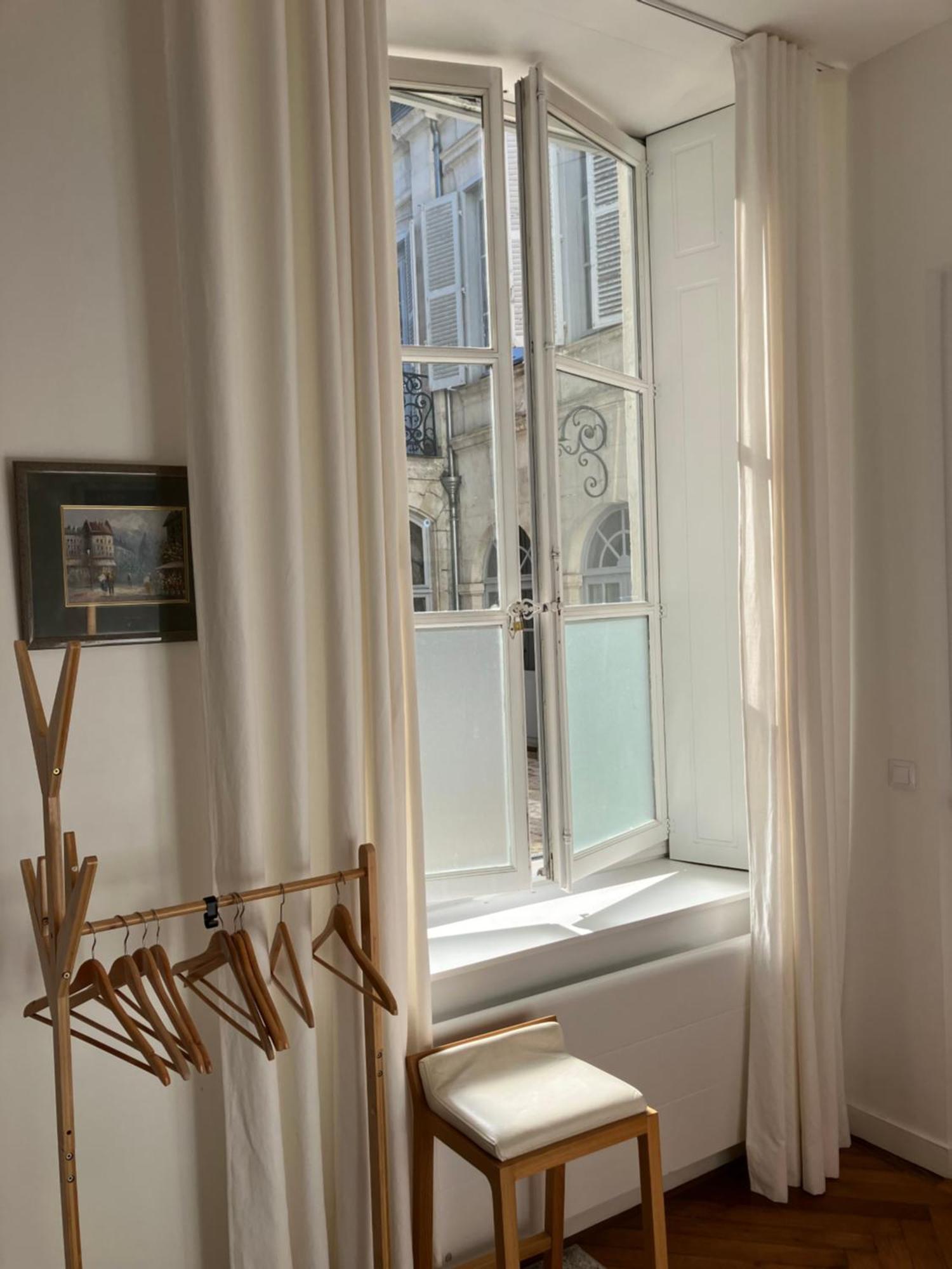Chambre Dans Hotel Particulier 18E Siecle Hyper Centre La Rochelle Ла-Рошель Экстерьер фото